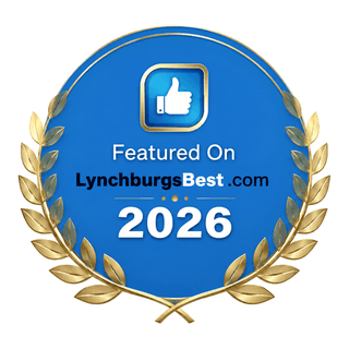 Featured on Lynchburg's Best 2026