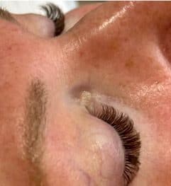 A real client result from Spa 4109