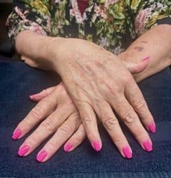 A real client result from Spa 4109
